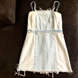 Zara Denim Dress